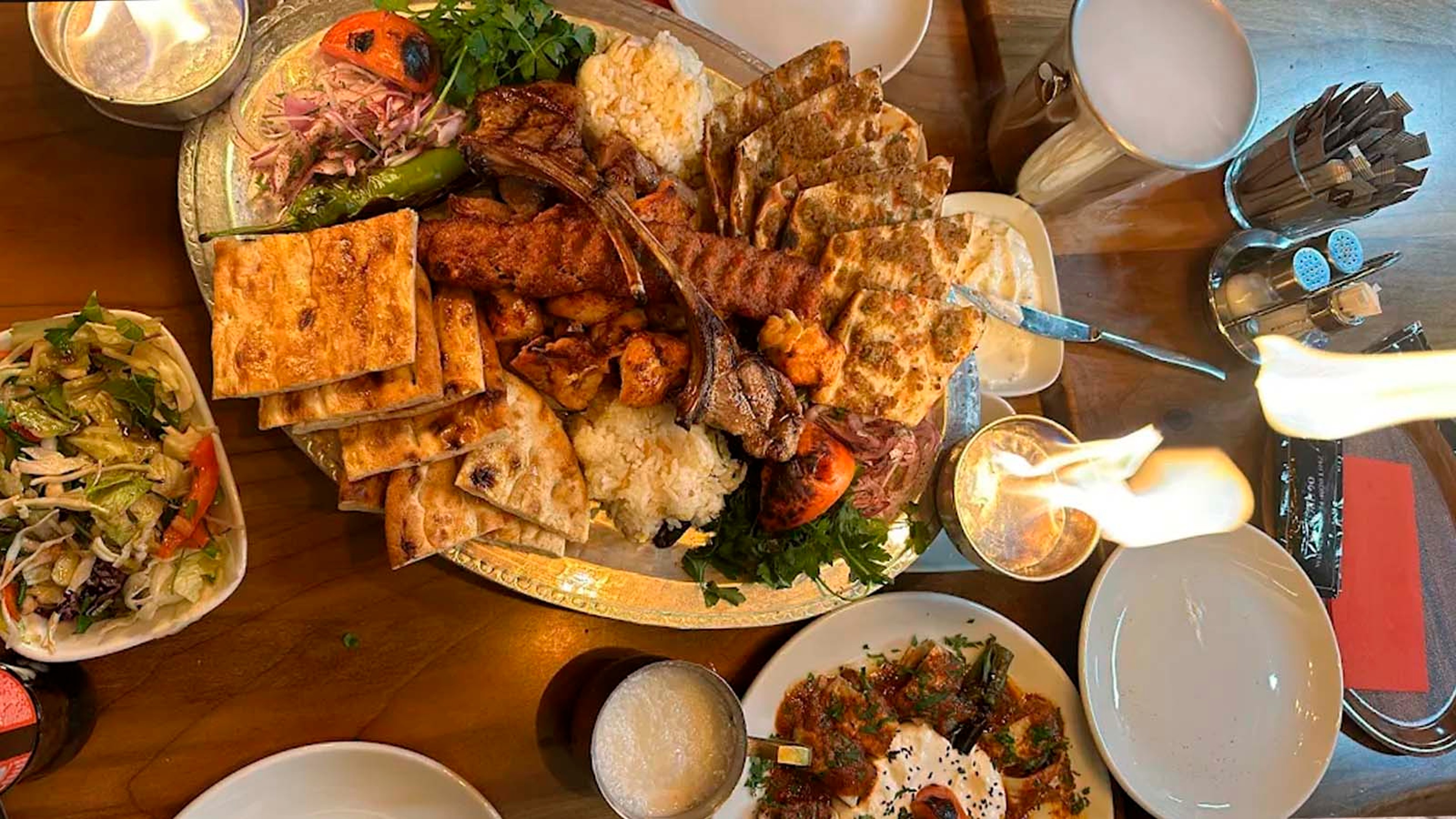 Sultan Grill Restaurant Linz