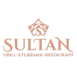 Sultan Grill Restaurant logo.